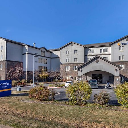 Comfort Inn Bentonville Extérieur photo