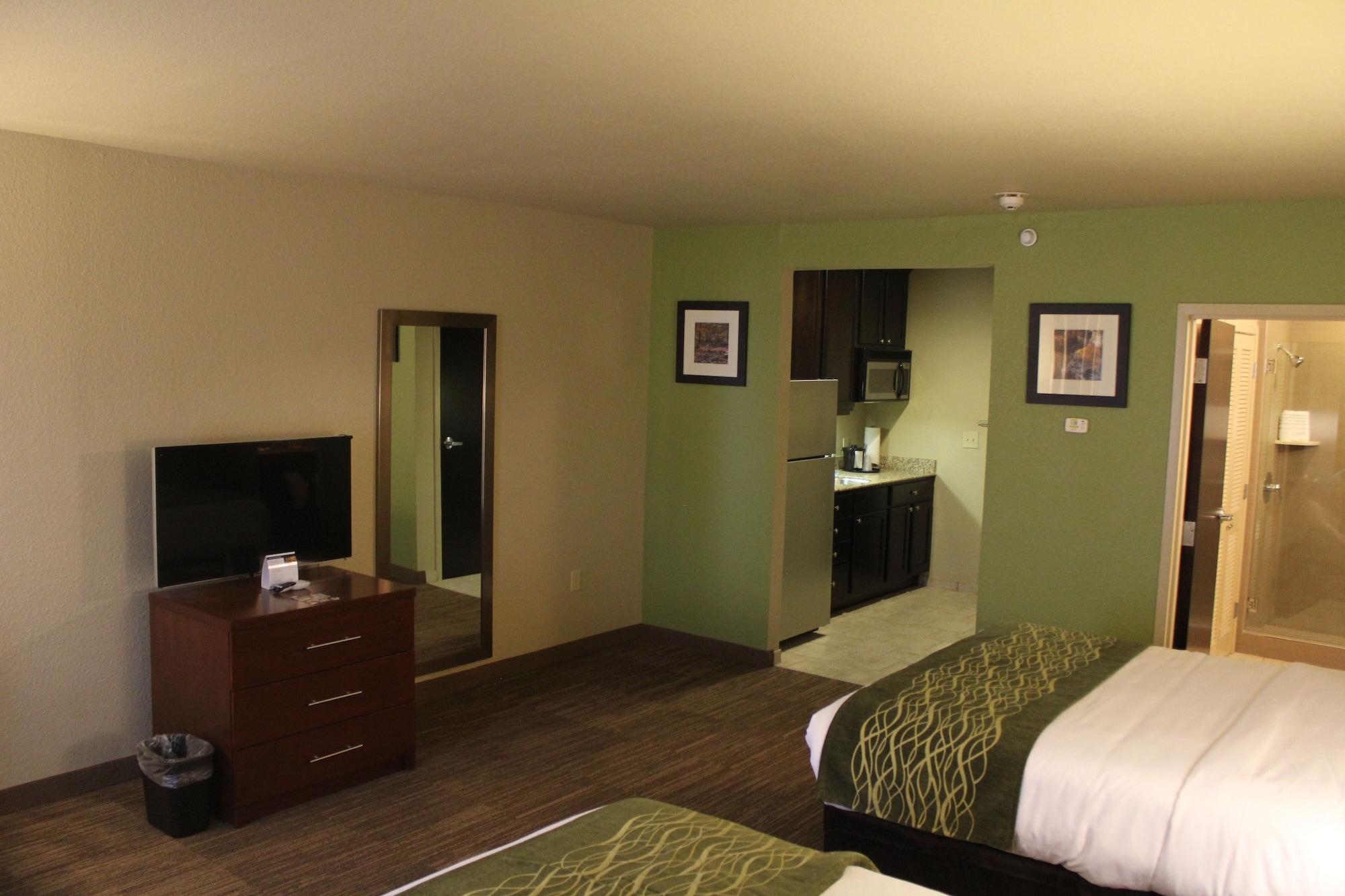 Comfort Inn Bentonville Extérieur photo