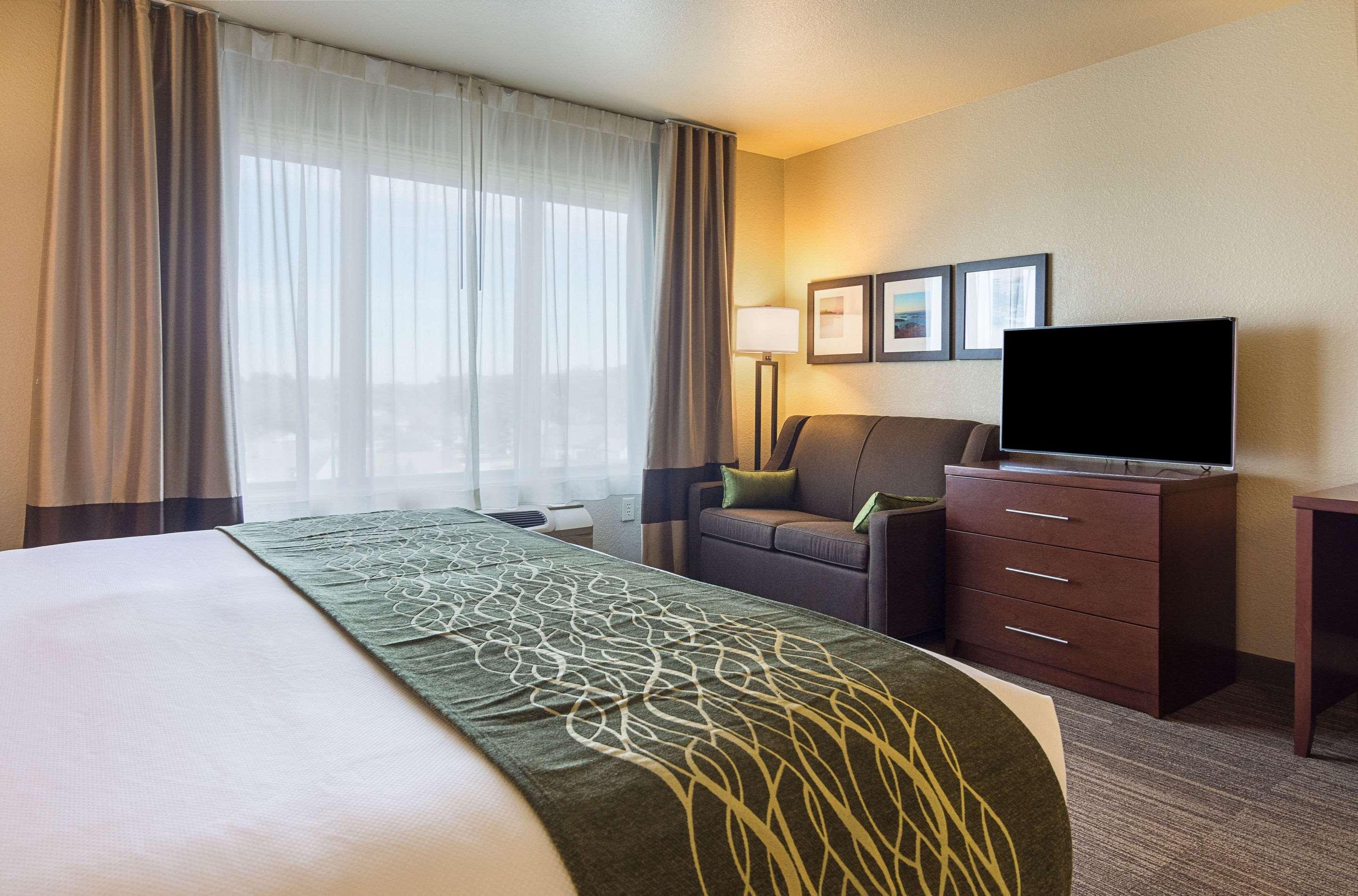 Comfort Inn Bentonville Extérieur photo