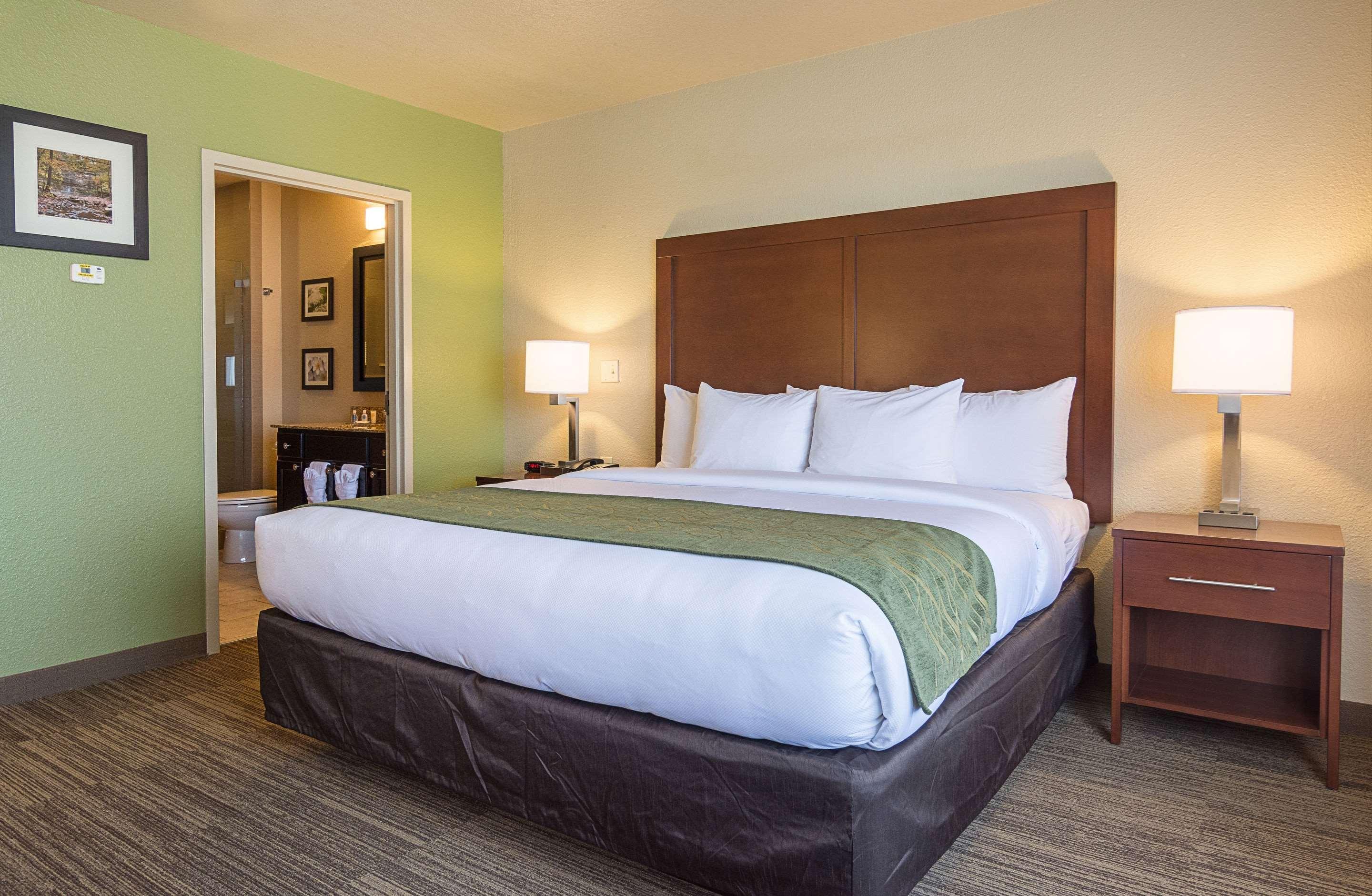 Comfort Inn Bentonville Extérieur photo