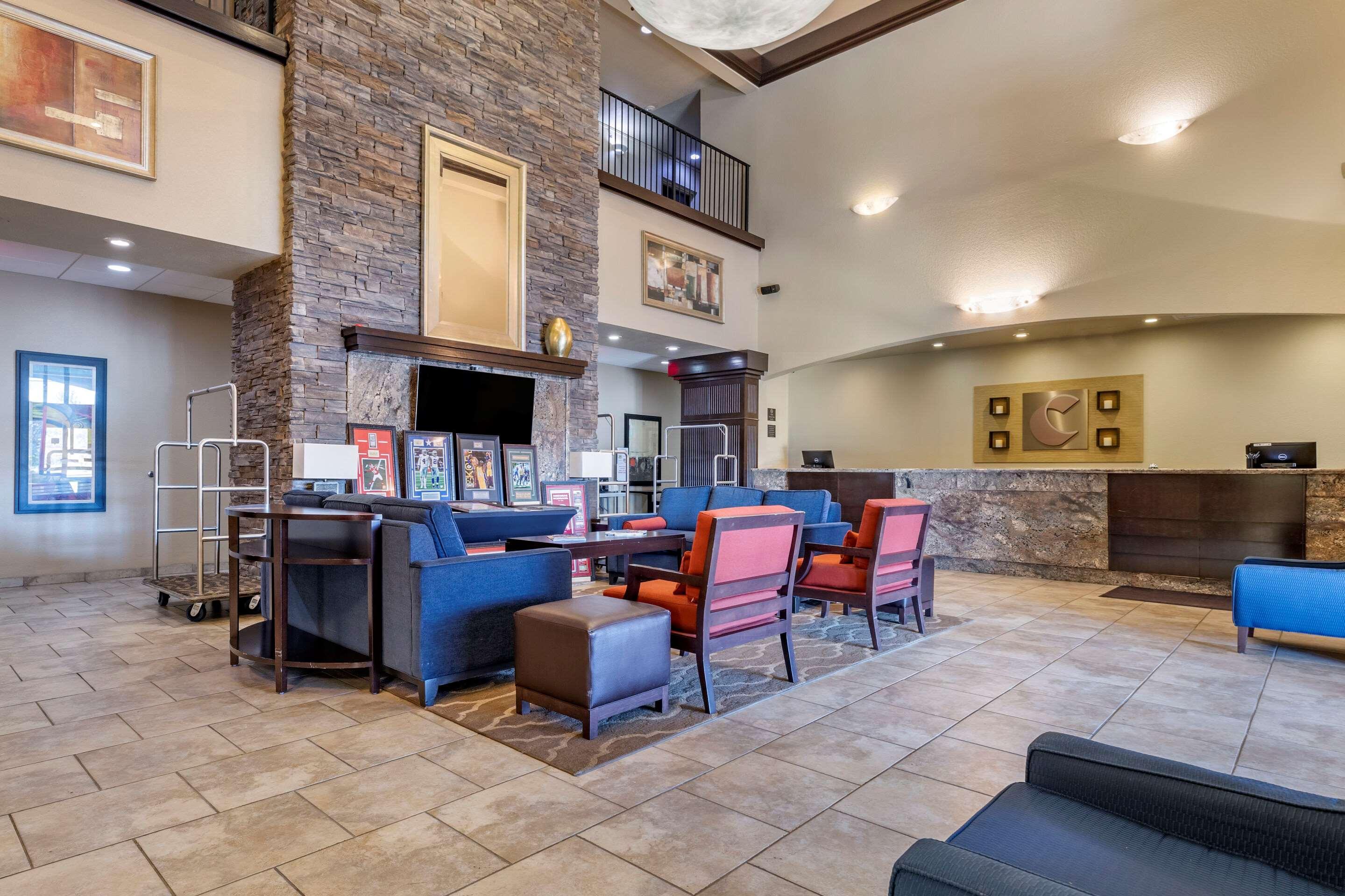 Comfort Inn Bentonville Extérieur photo
