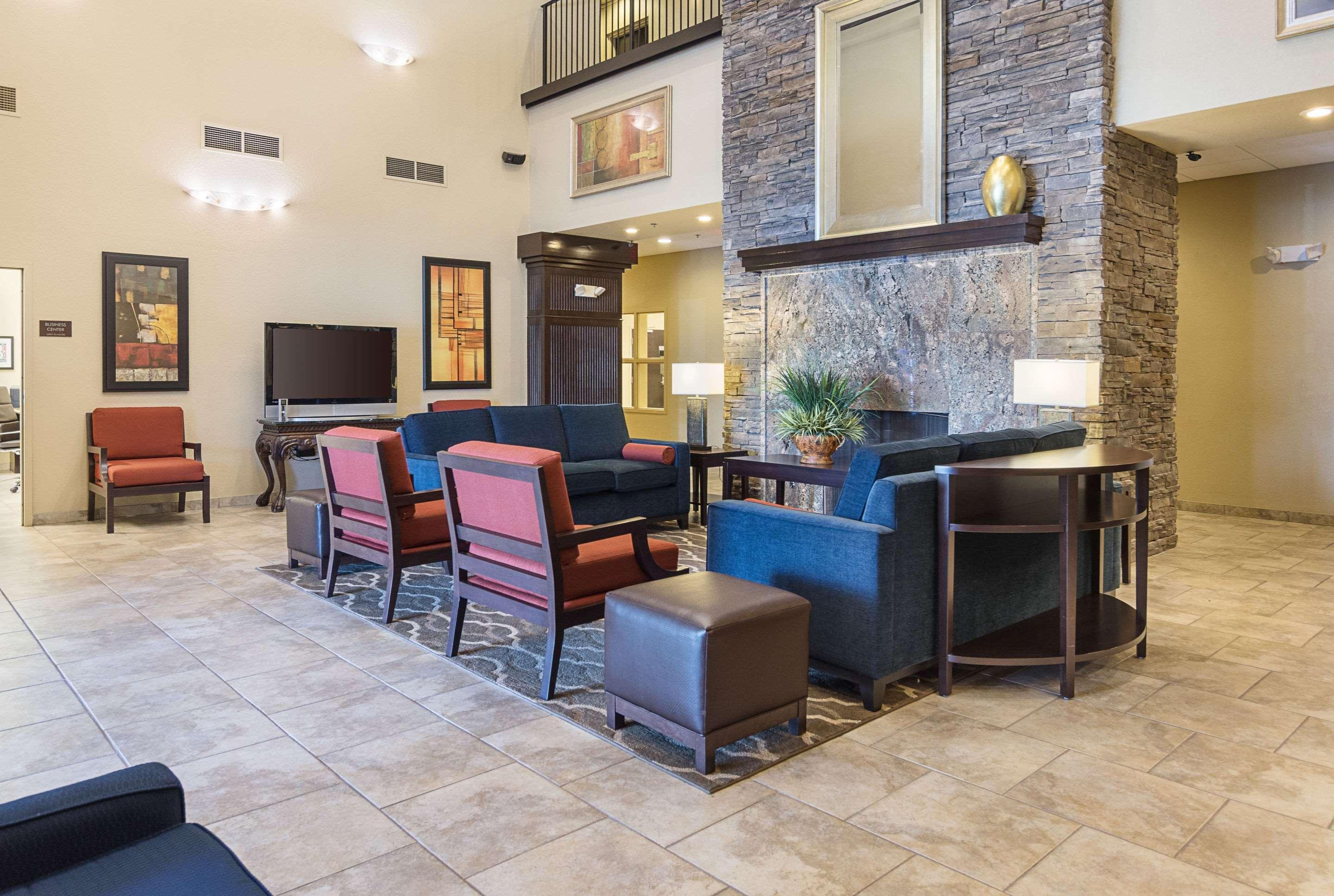 Comfort Inn Bentonville Extérieur photo