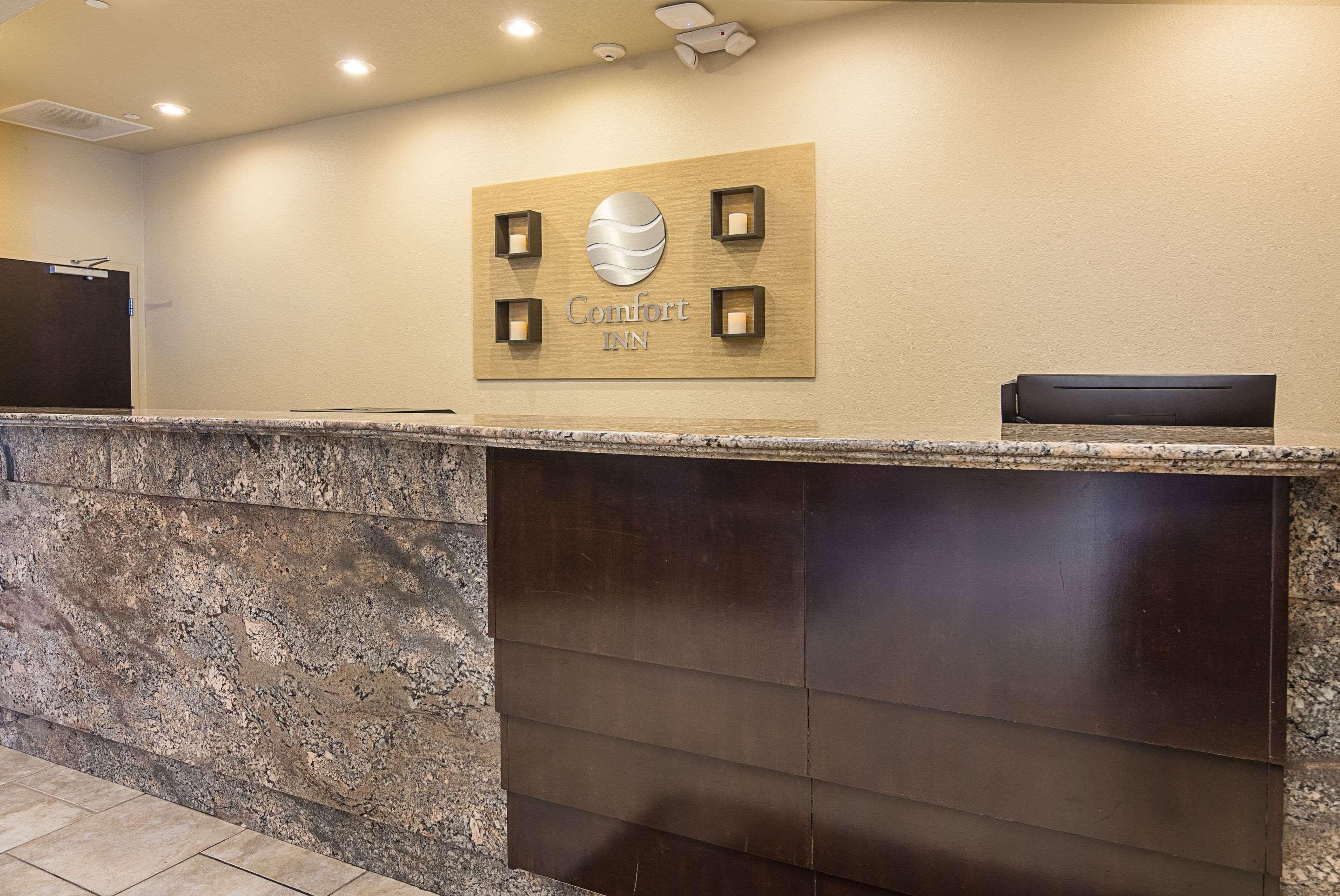 Comfort Inn Bentonville Extérieur photo