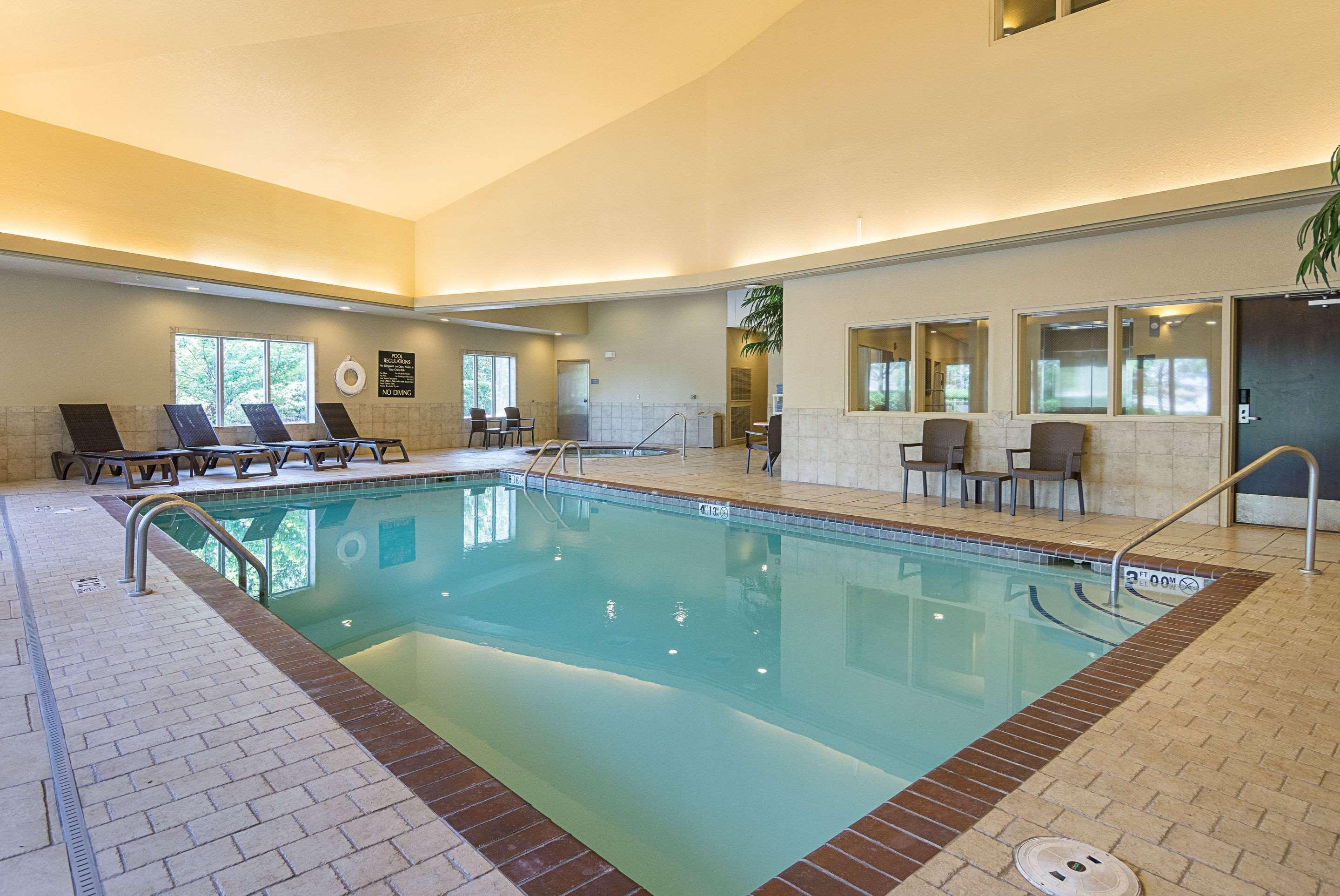 Comfort Inn Bentonville Extérieur photo