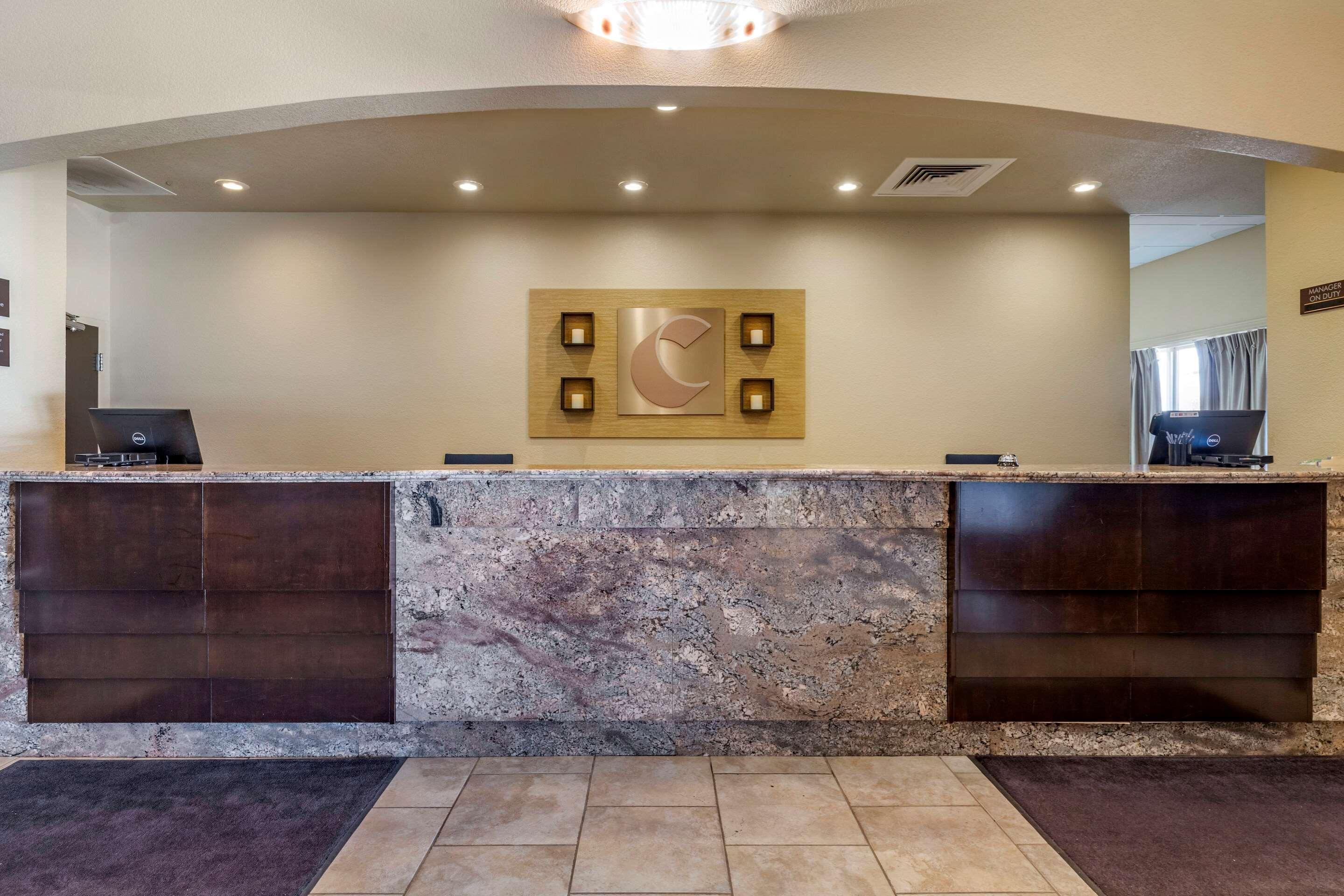 Comfort Inn Bentonville Extérieur photo
