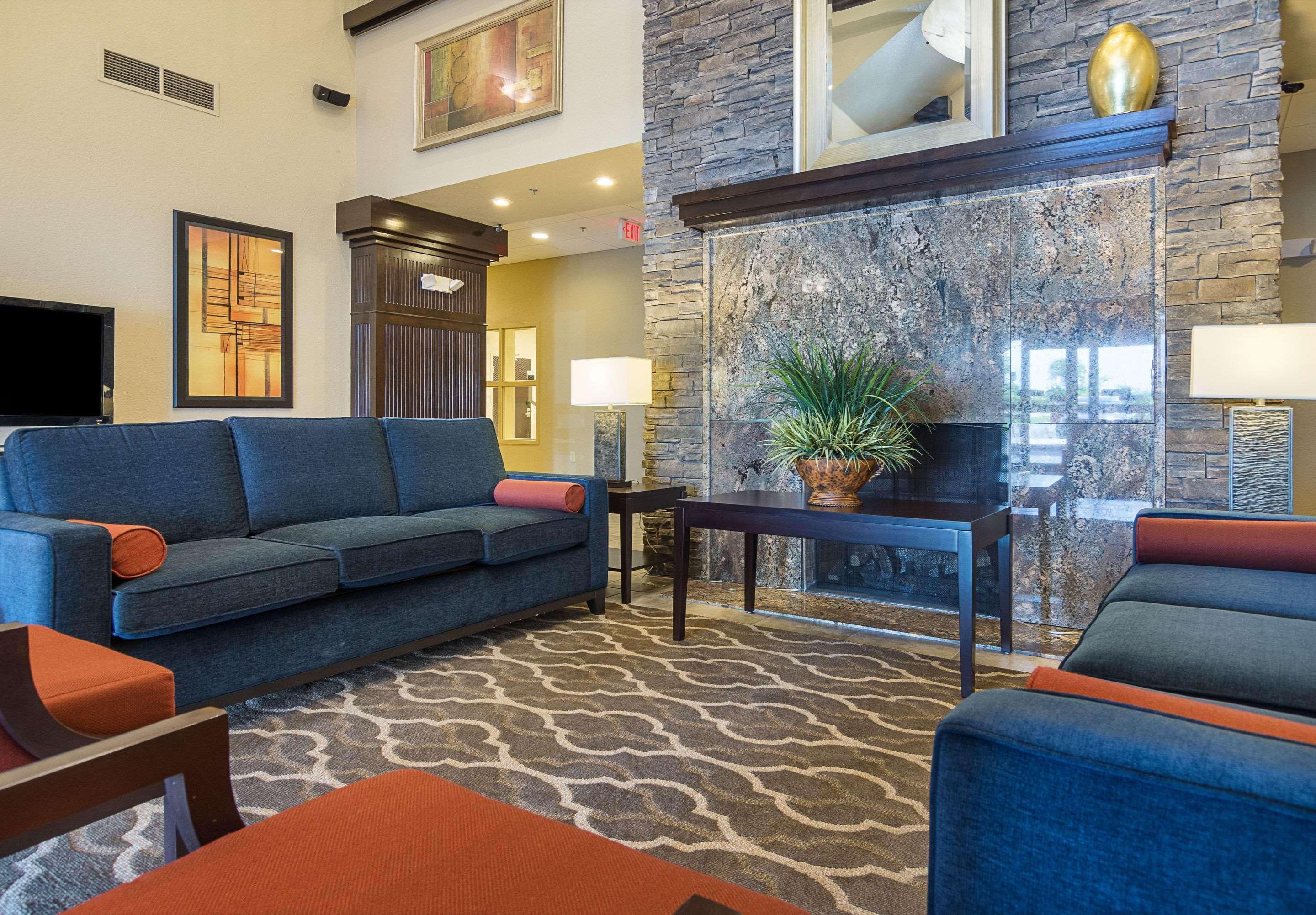 Comfort Inn Bentonville Extérieur photo