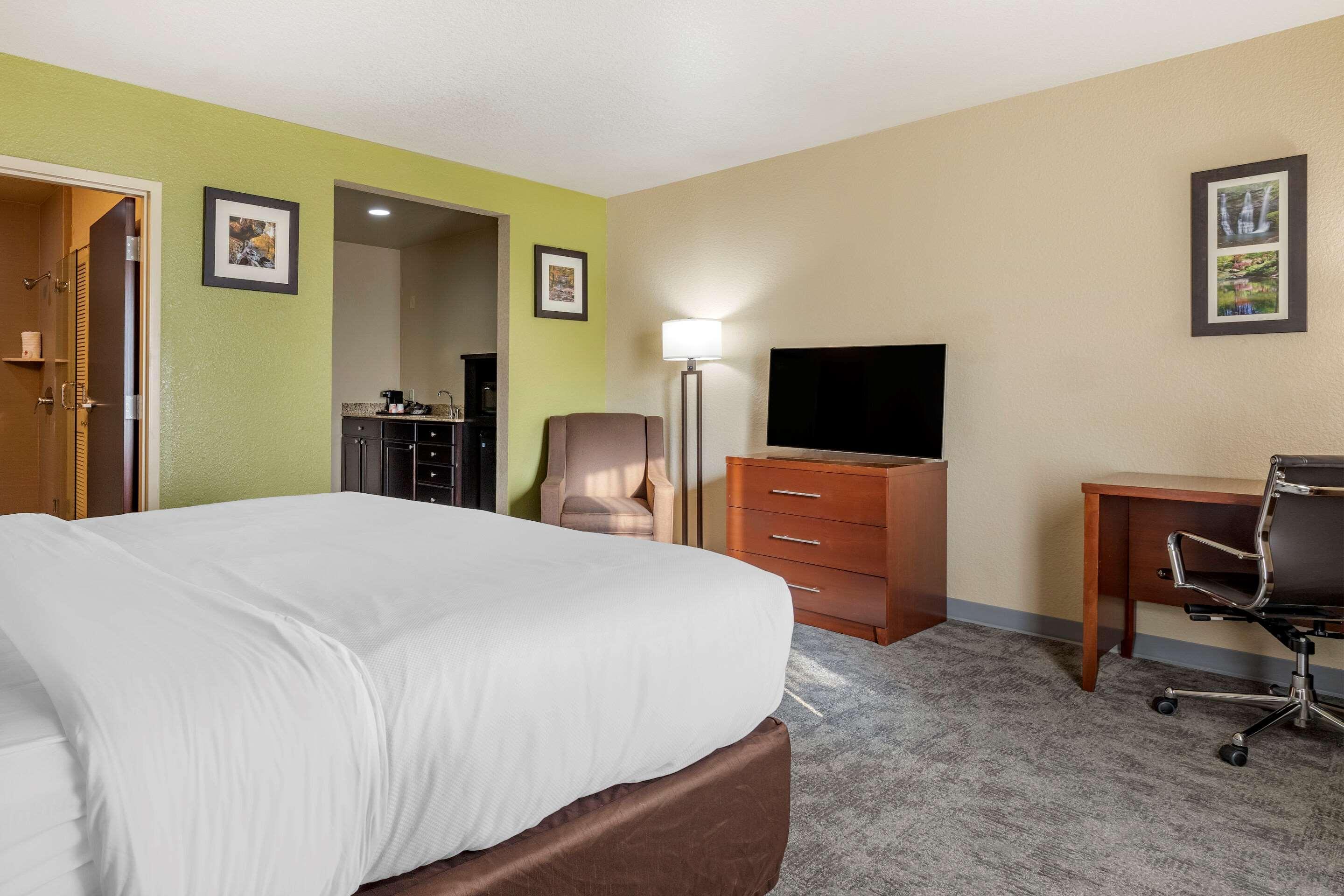 Comfort Inn Bentonville Extérieur photo