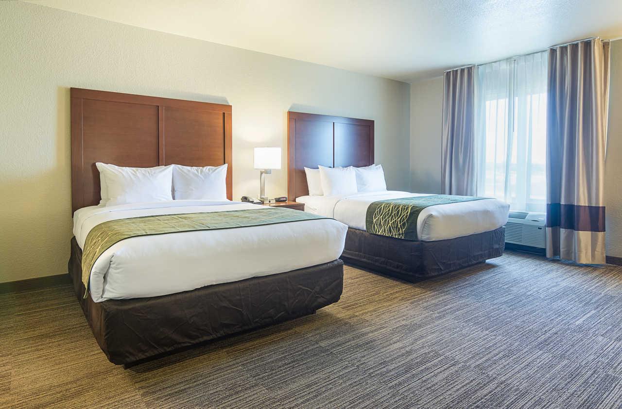 Comfort Inn Bentonville Extérieur photo