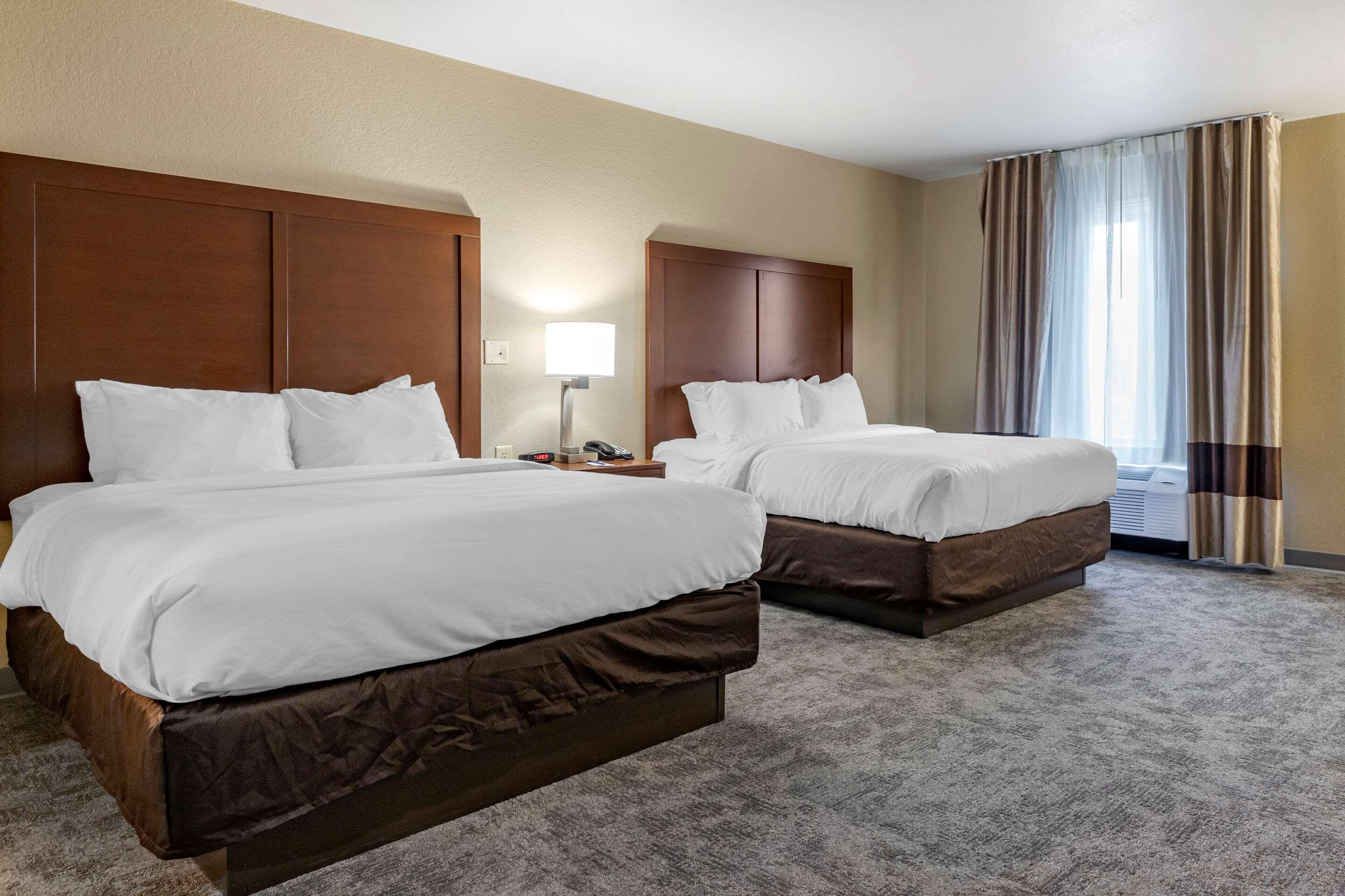 Comfort Inn Bentonville Extérieur photo