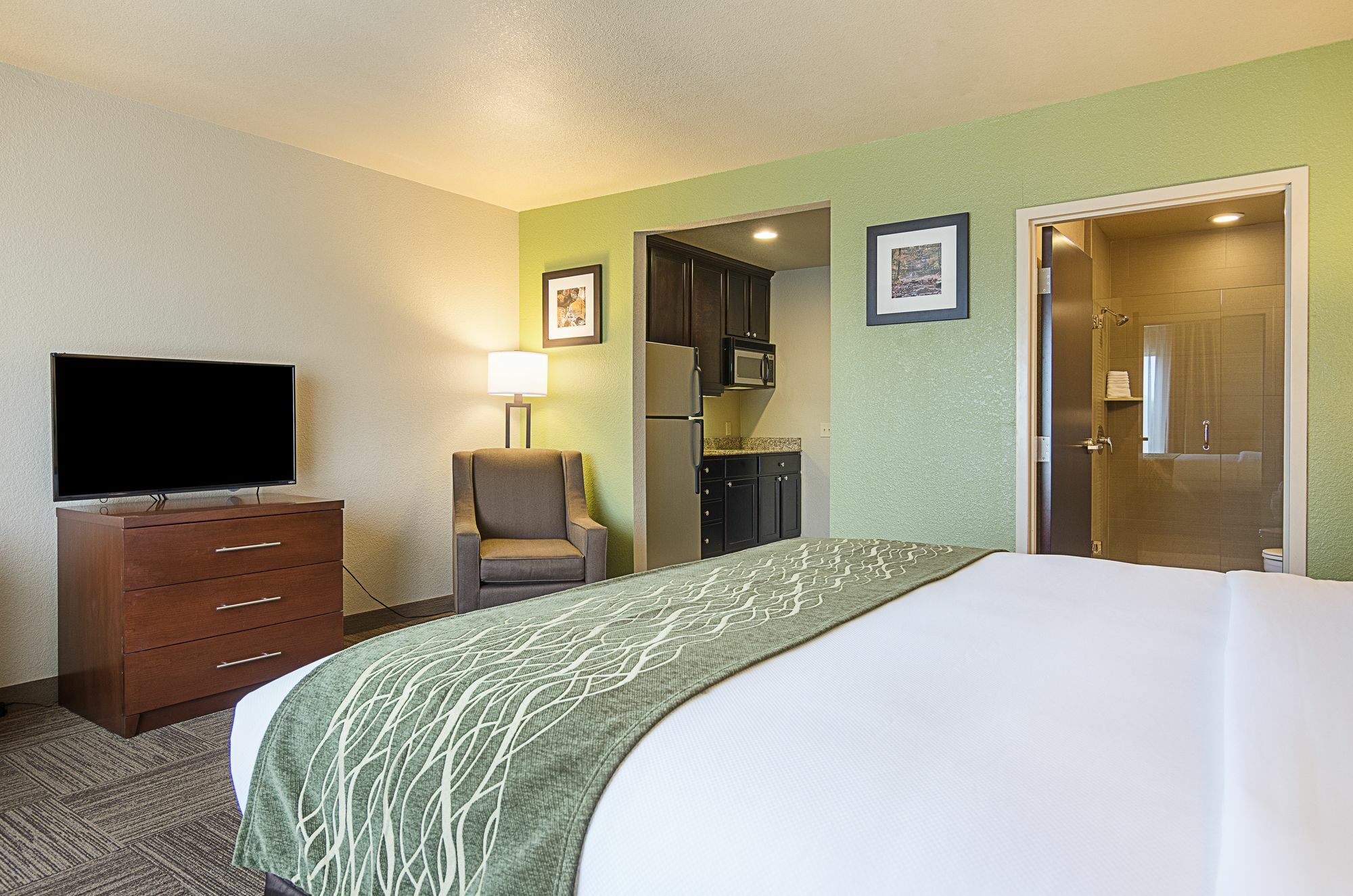 Comfort Inn Bentonville Extérieur photo