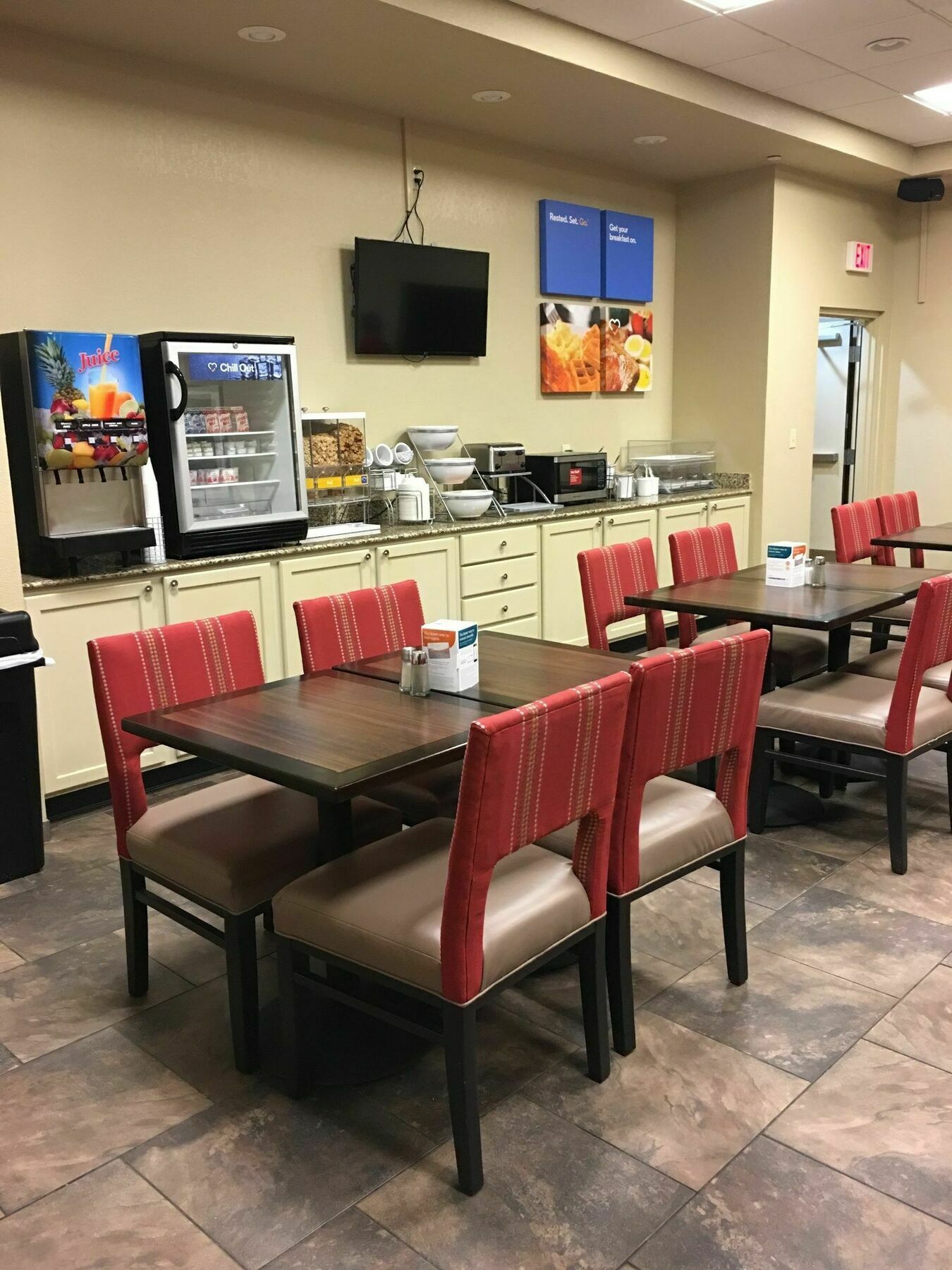 Comfort Inn Bentonville Extérieur photo