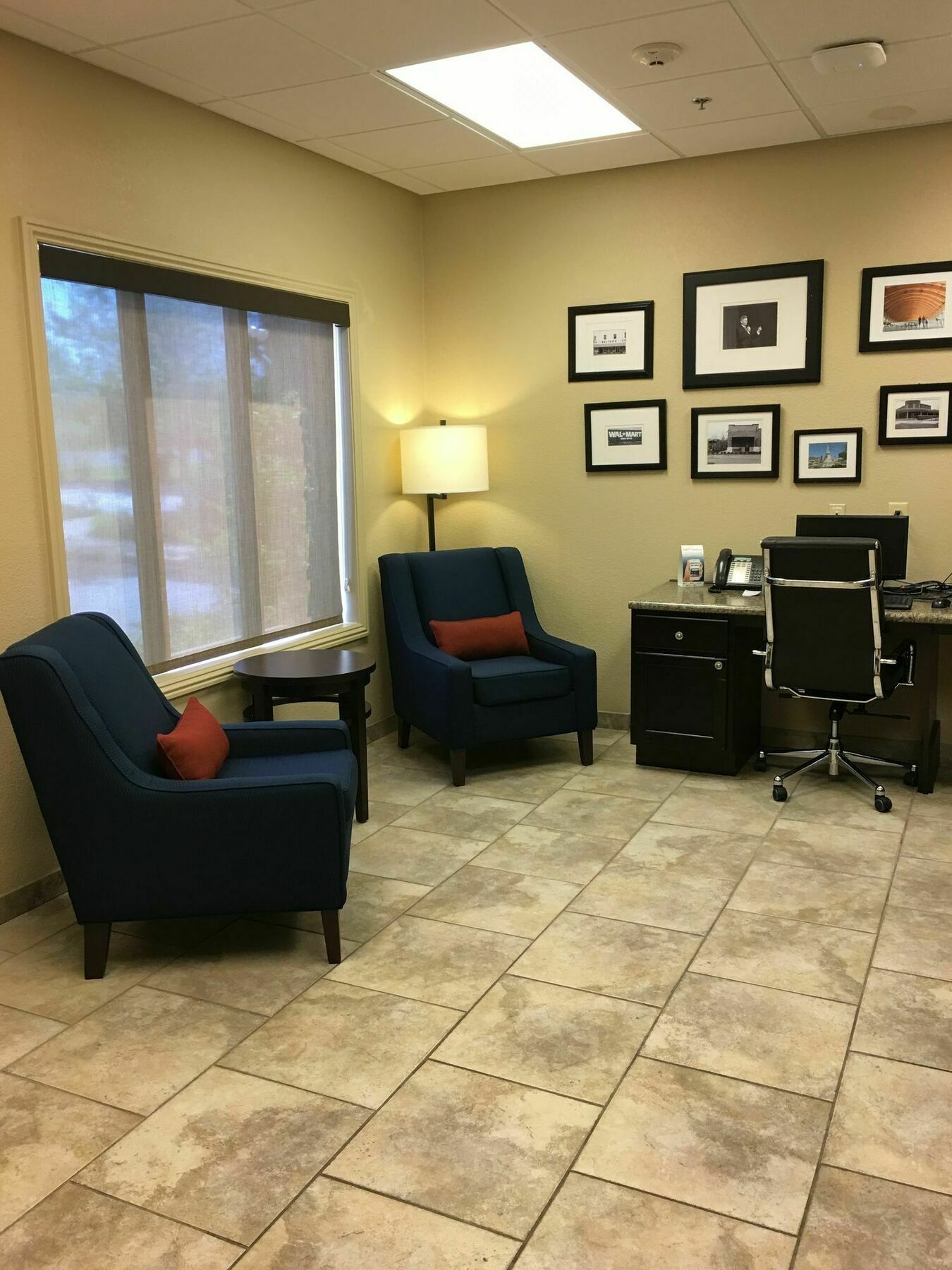 Comfort Inn Bentonville Extérieur photo