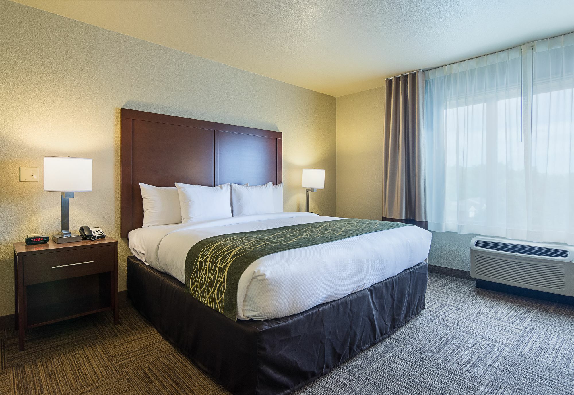 Comfort Inn Bentonville Extérieur photo